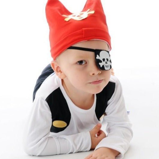 Swashbuckler Pirate - letsdressup.com.au - Boys Dress Ups