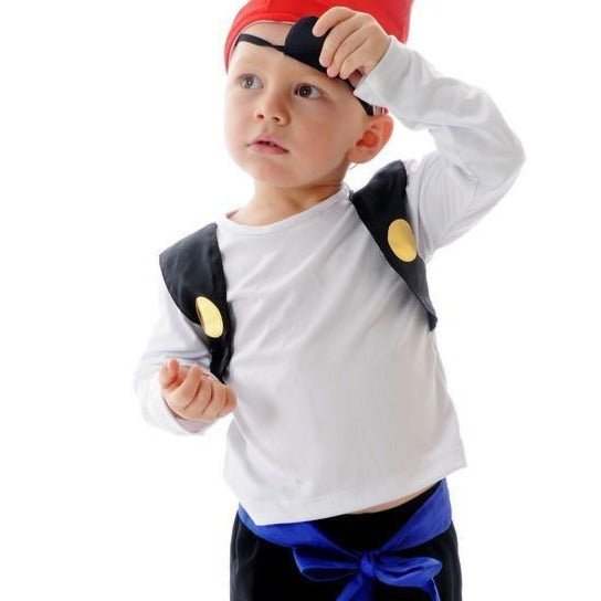 Swashbuckler Pirate - letsdressup.com.au - Boys Dress Ups
