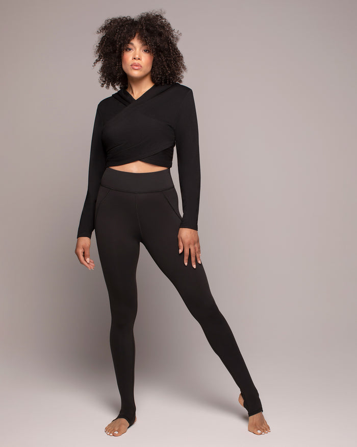Sway Hoodie - Black