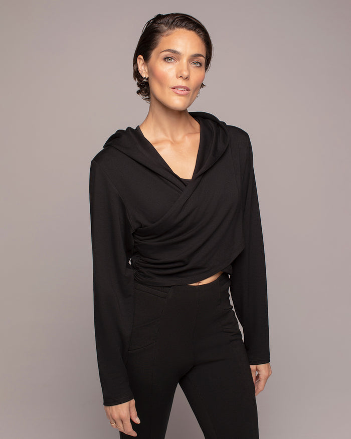Sway Hoodie - Black