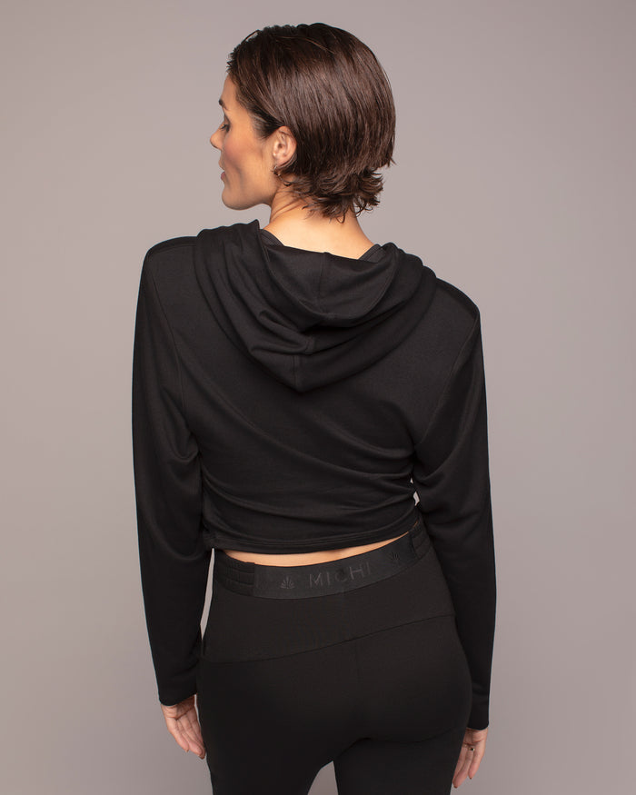 Sway Hoodie - Black