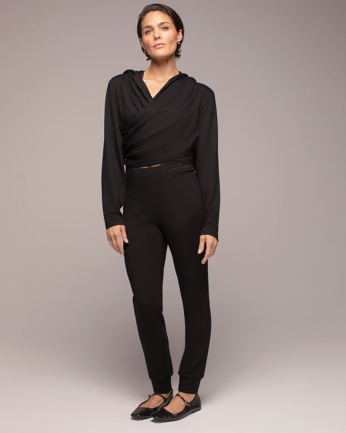 Sway Hoodie - Black
