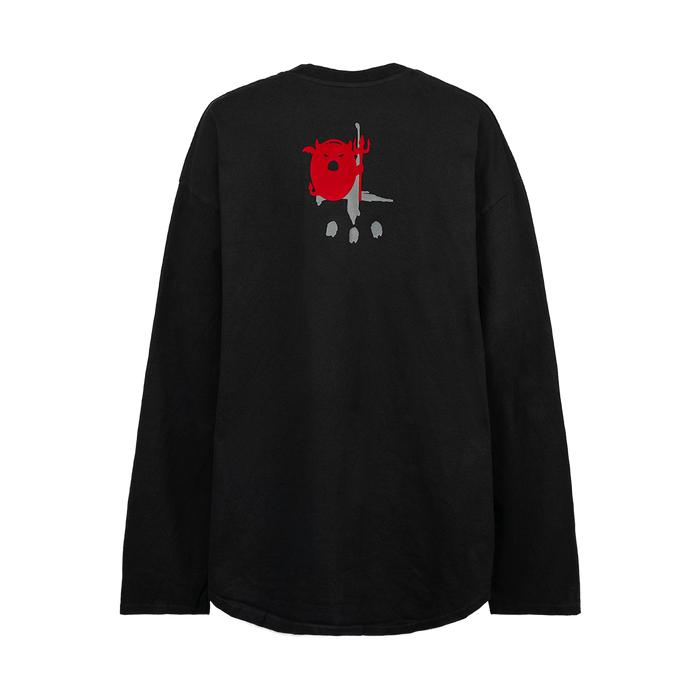 Sweet Devil Longsleeve Tee