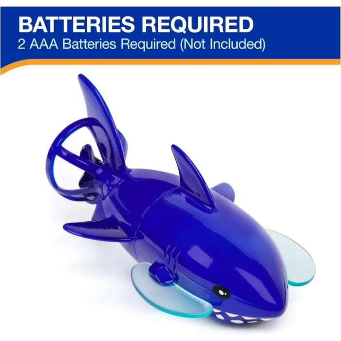 Swimways Zoomimals Shark Battery Operated