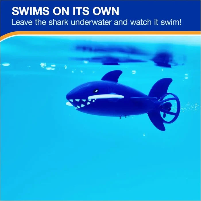 Swimways Zoomimals Shark Battery Operated