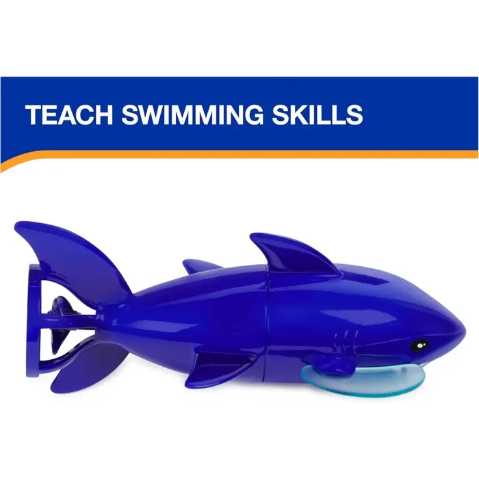 Swimways Zoomimals Shark Battery Operated