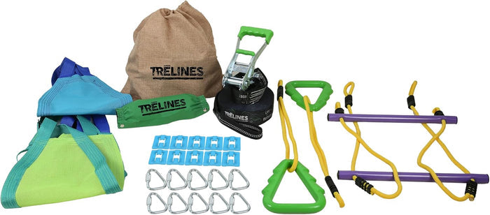 Swingset Gymnastics Line 36ft