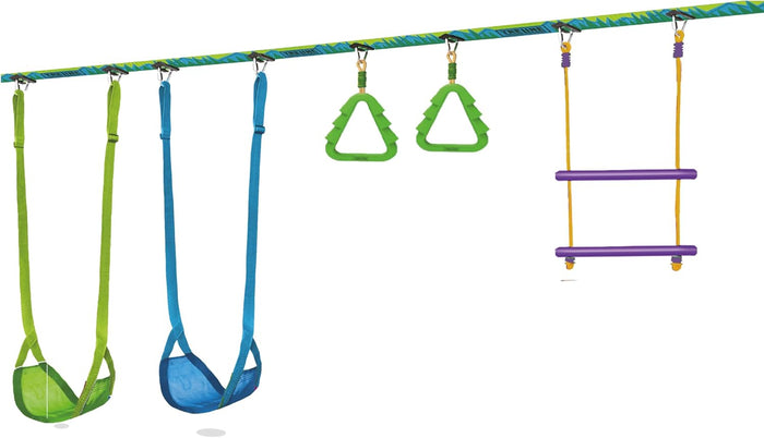 Swingset Gymnastics Line 36ft