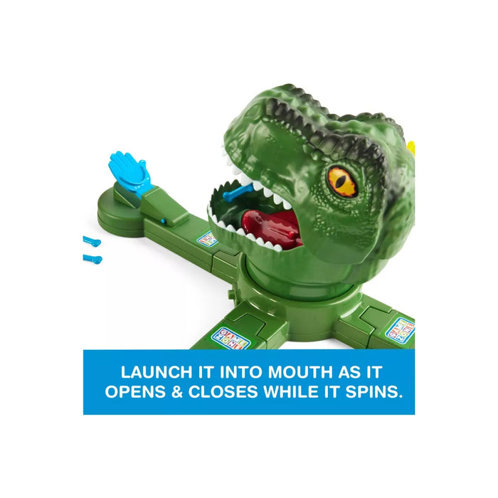 T-Rex Bone Toss