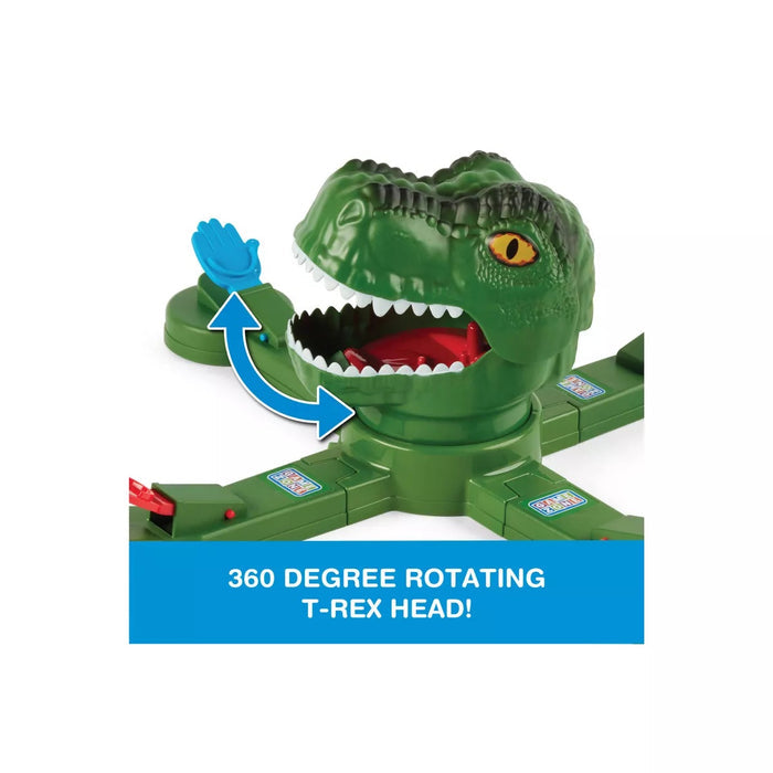 T-Rex Bone Toss