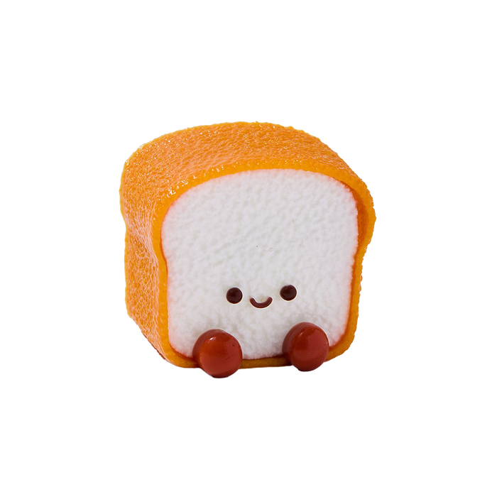 Taba Squishy Toast - Soft Sensory Fidget Toy for Kids