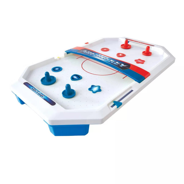 Table-Top Air Hockey
