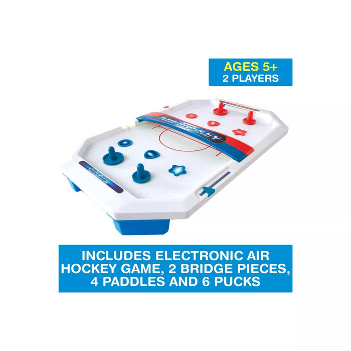Table-Top Air Hockey