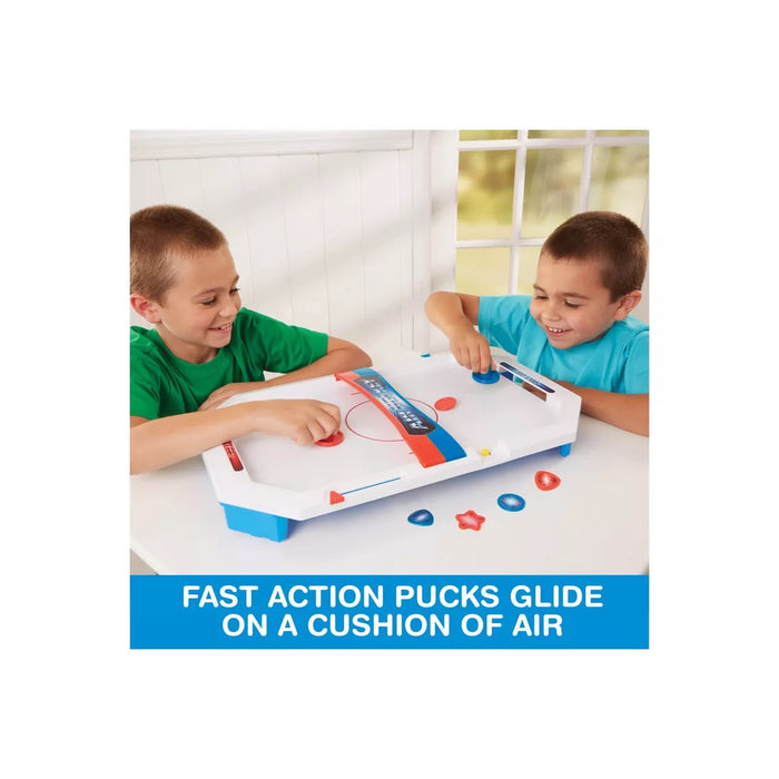 Table-Top Air Hockey