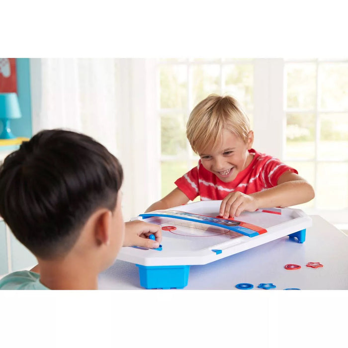 Table-Top Air Hockey