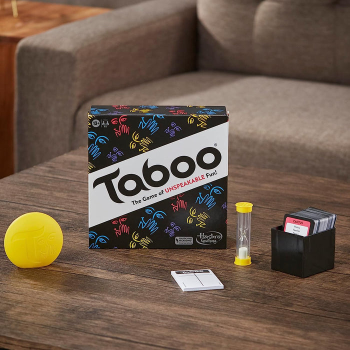 Taboo