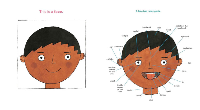 Taro Gomi's Big Book Of Words