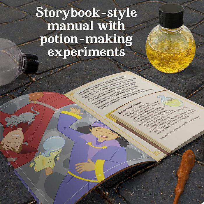 Tasty Wizard Potion Science Kit