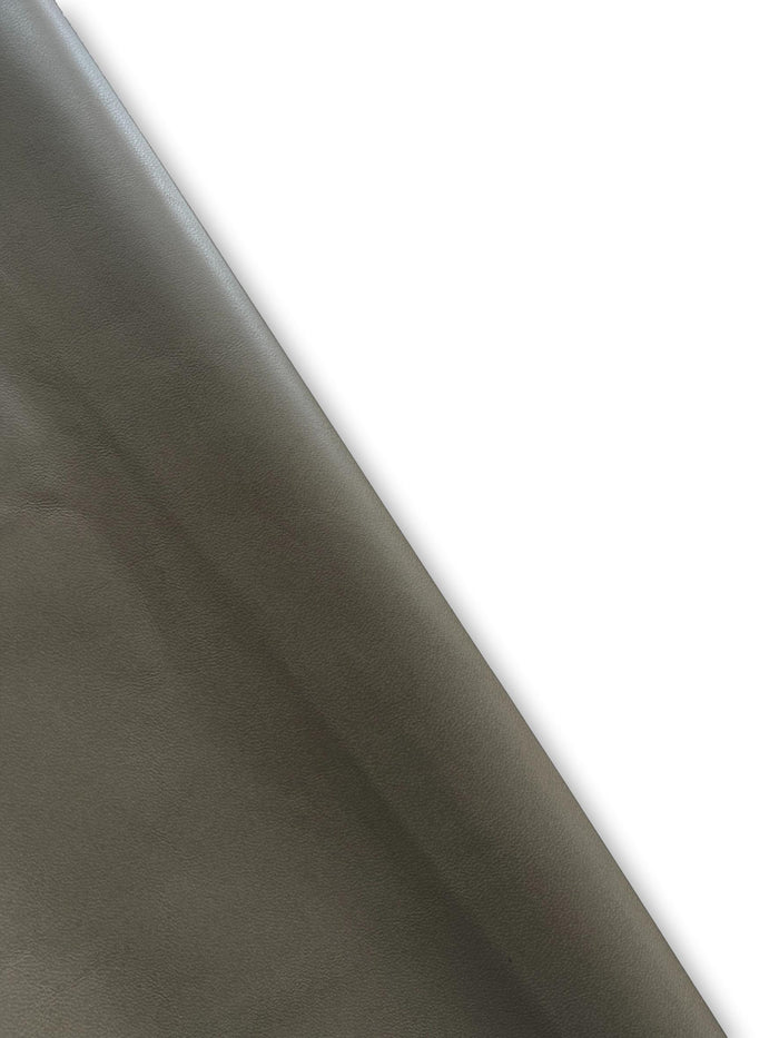Taupe Italian Nappa Lambskin shown in a full product view