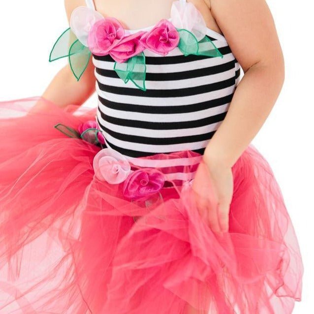 Tea Party Dress - letsdressup.com.au - Girls Dress Ups