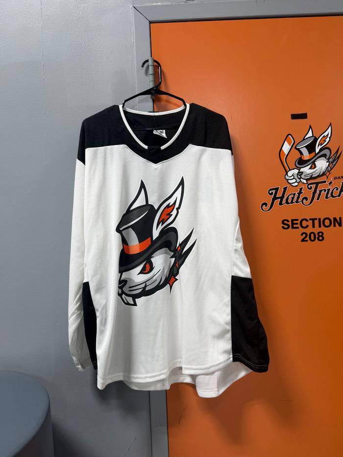 Team Used Practice Jerseys