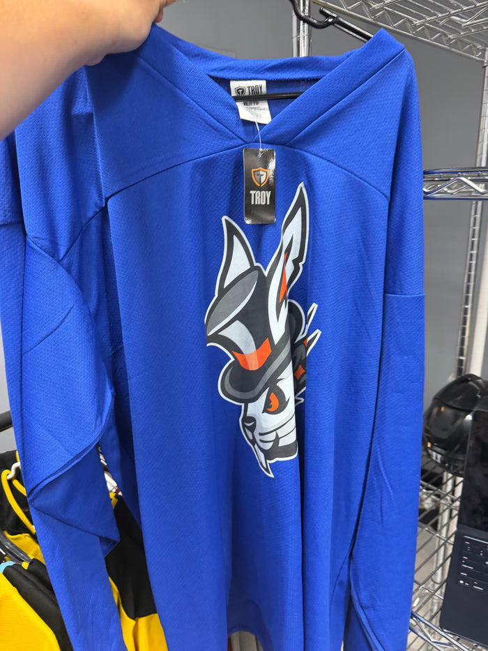 Team Used Practice Jerseys