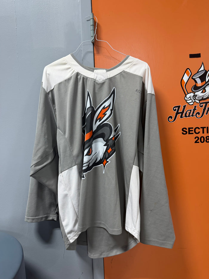 Team Used Practice Jerseys