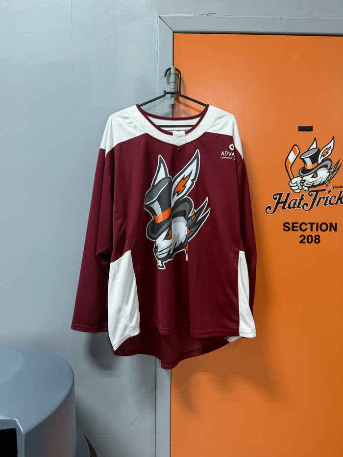 Team Used Practice Jerseys