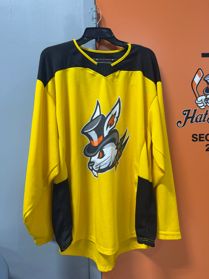 Team Used Practice Jerseys
