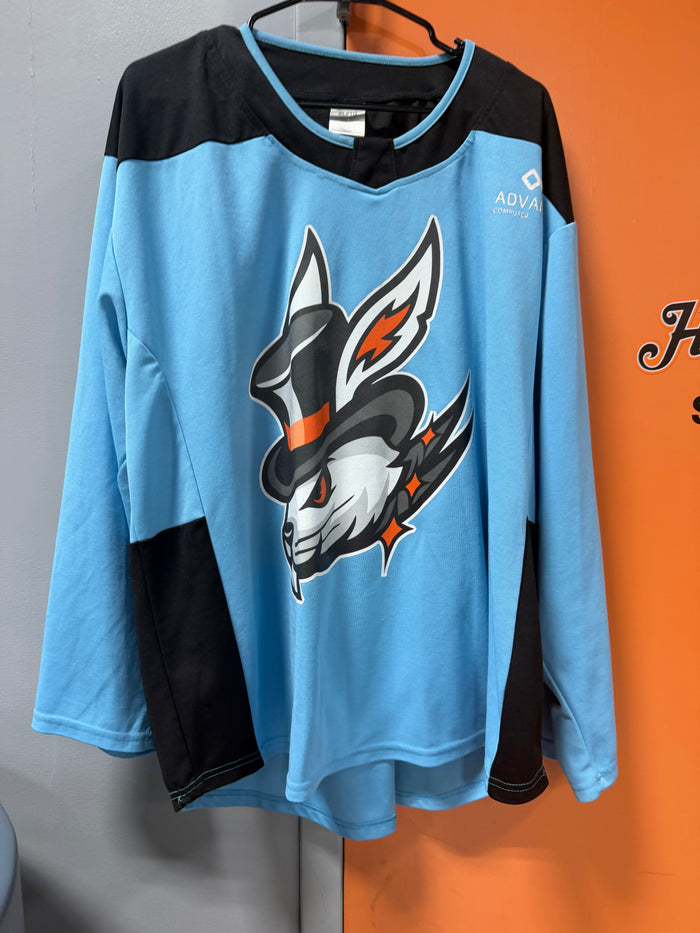 Team Used Practice Jerseys