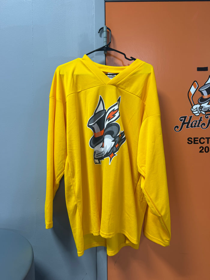 Team Used Practice Jerseys