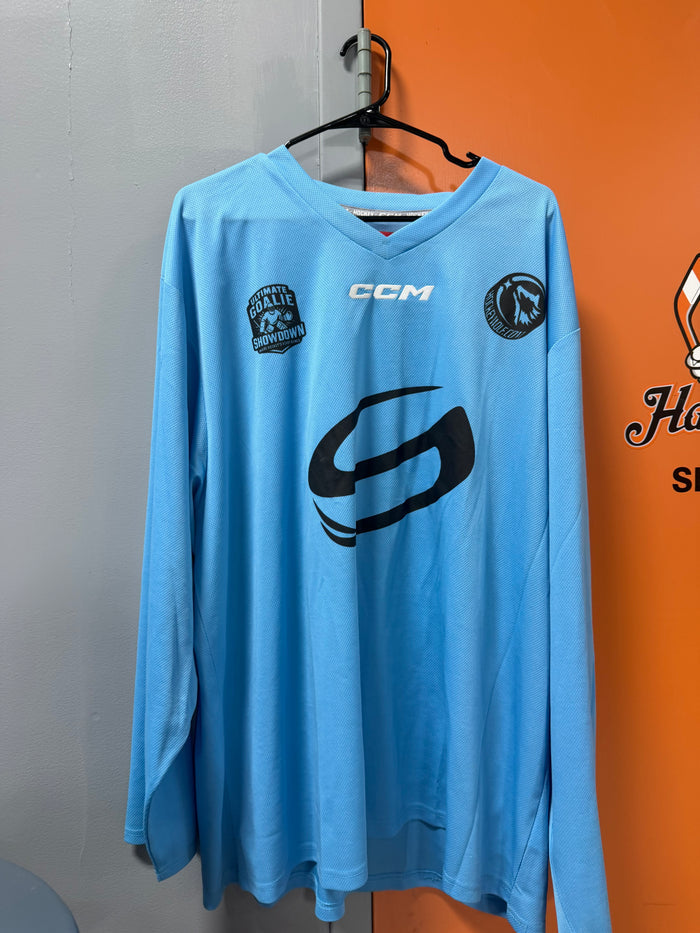 Team Used Practice Jerseys