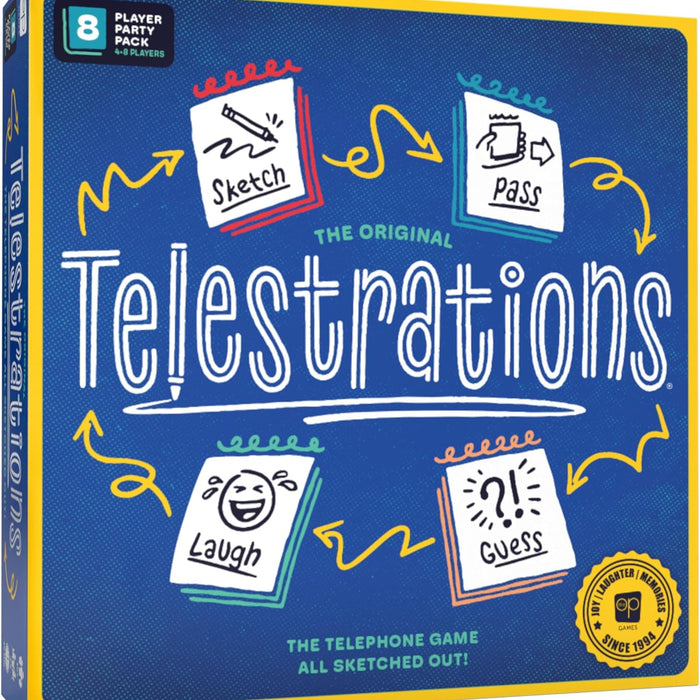 Telestrations
