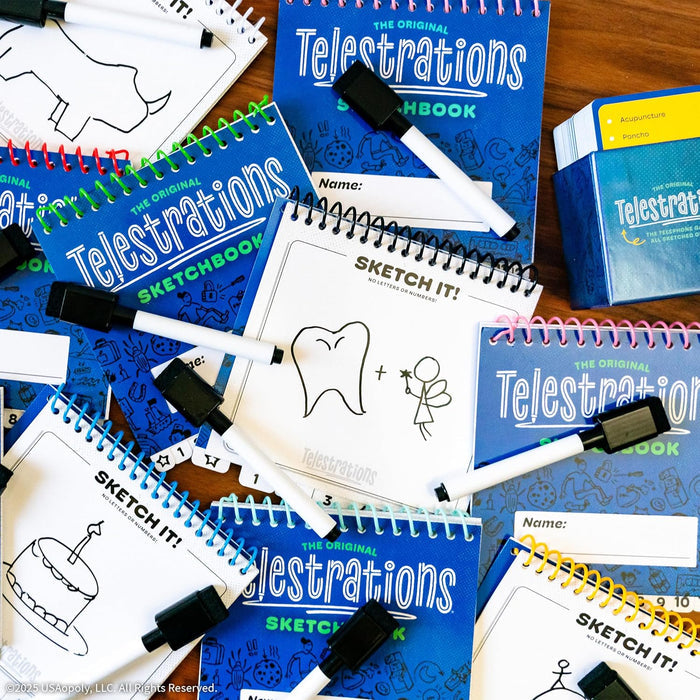 Telestrations