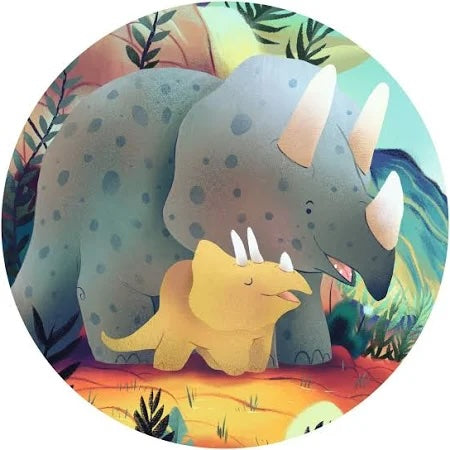 Teo the Dinosaur 24 Piece Puzzle