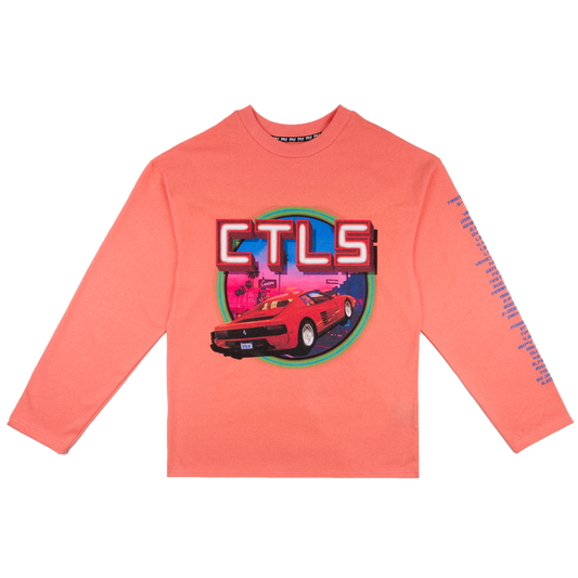Testarossa Longsleeve Tee
