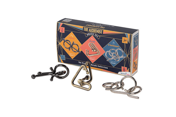 The Alchemist Puzzle Set