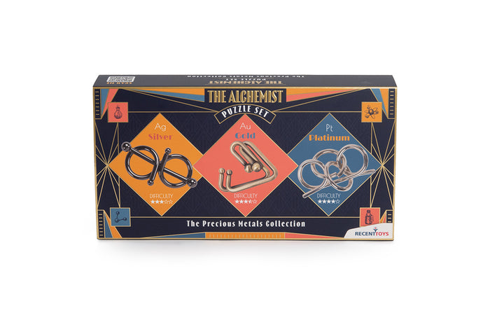 The Alchemist Puzzle Set