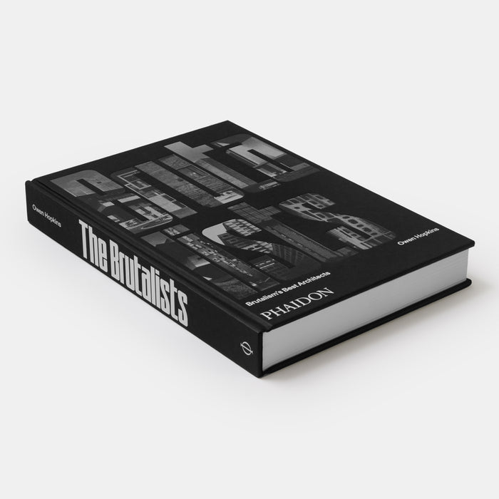 The Brutalists: Brutalism's Best Architects