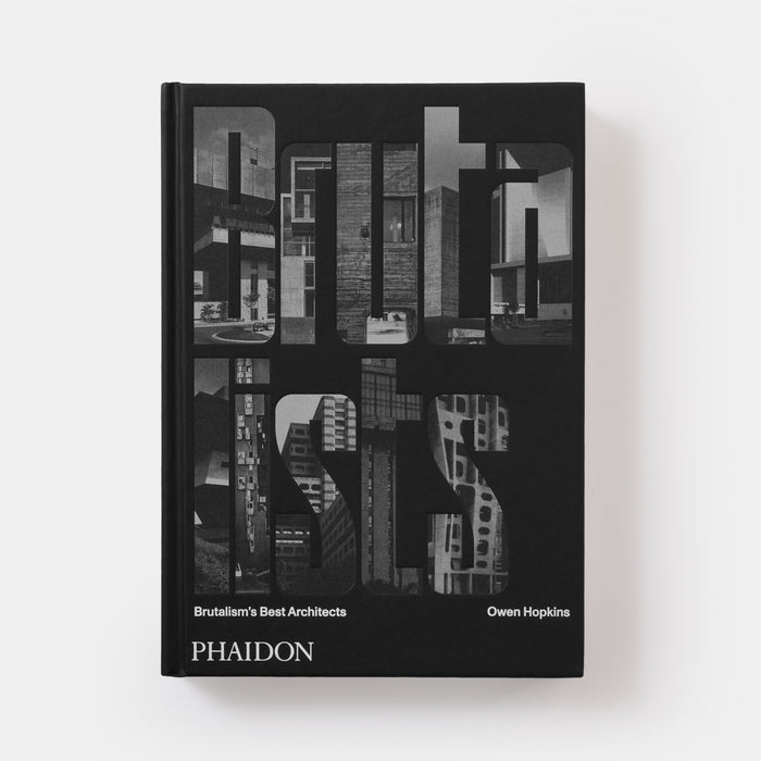 The Brutalists: Brutalism's Best Architects
