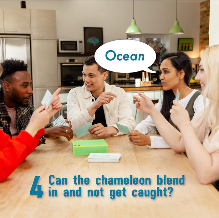 The Chameleon