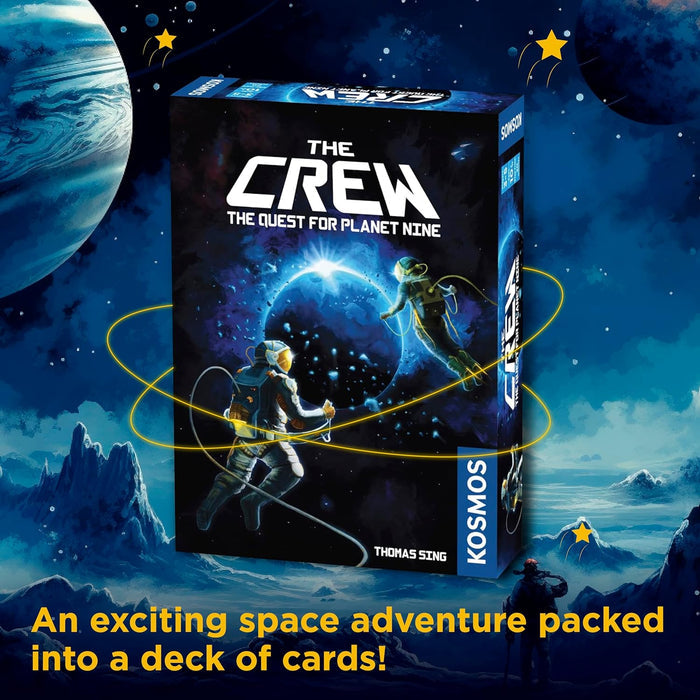 The Crew - The Quest for Planet Nine