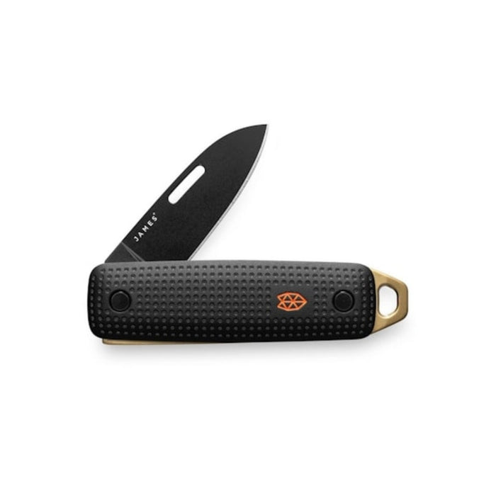 The Elko | Black & Fire