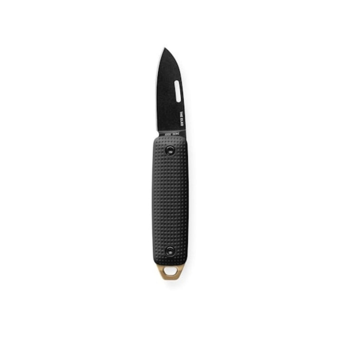 The Elko | Black & Fire