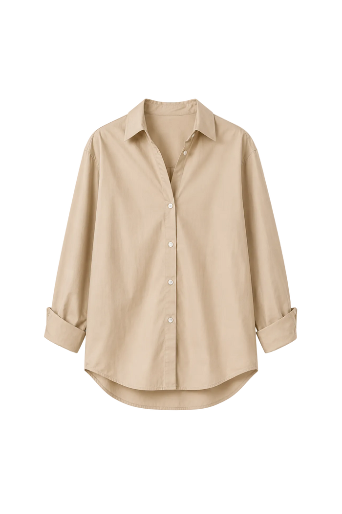 Sold Out NYC The Everything Shirt in fawn