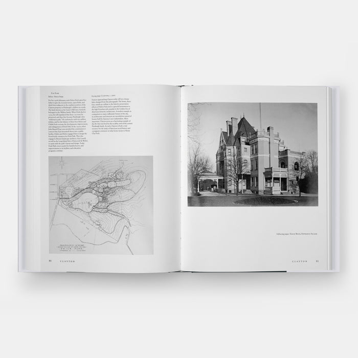 The Henry Clay Frick Houses: Architecture, Interiors, Landscapes in the Golden Era