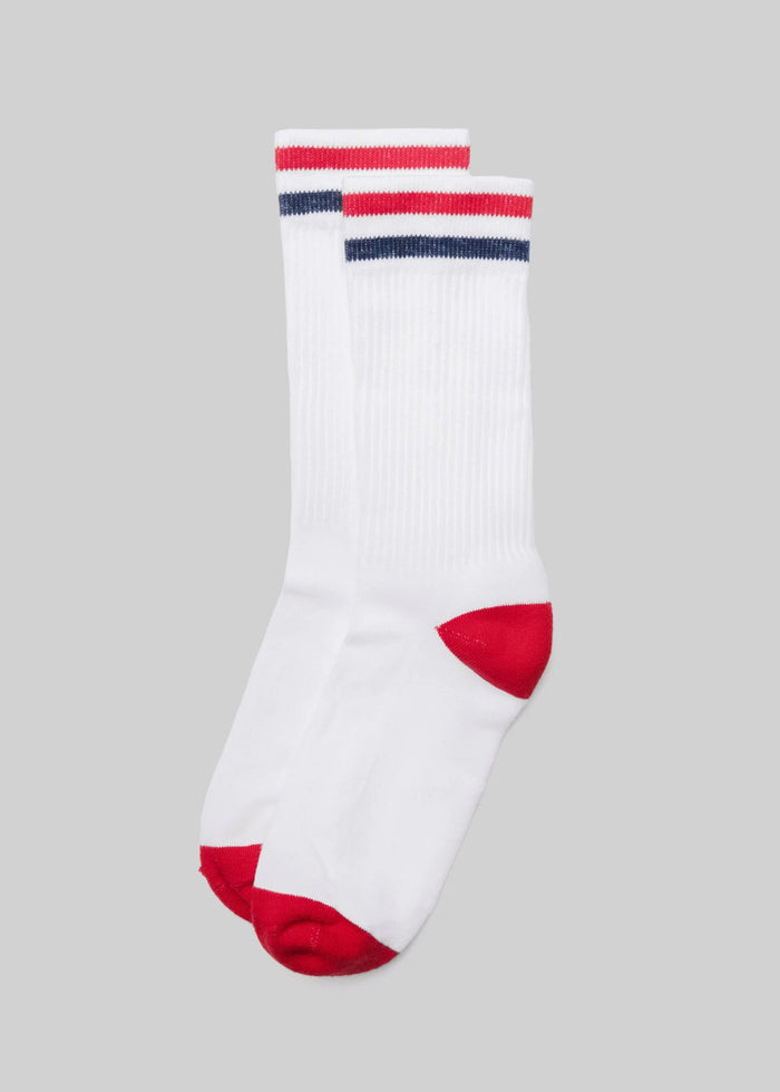 The Kennedy Crew Sock