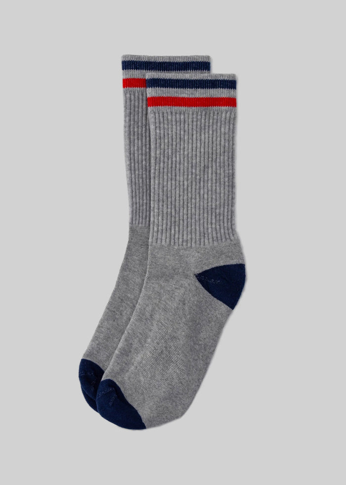 The Kennedy Crew Sock