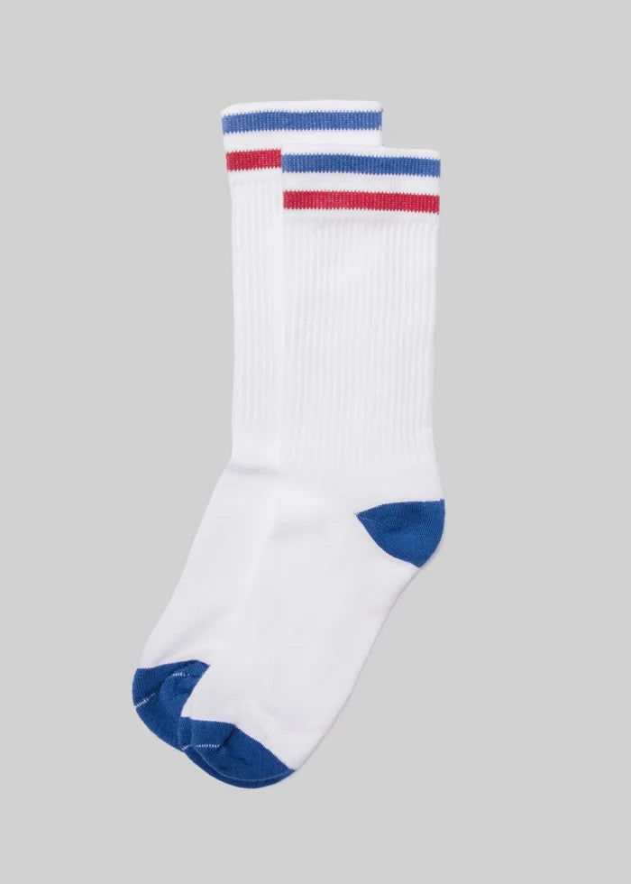 The Kennedy Crew Sock