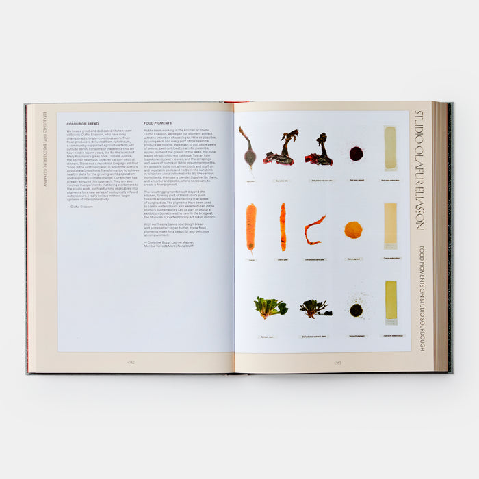 The Kitchen Studio: Culinary Creations by Artists